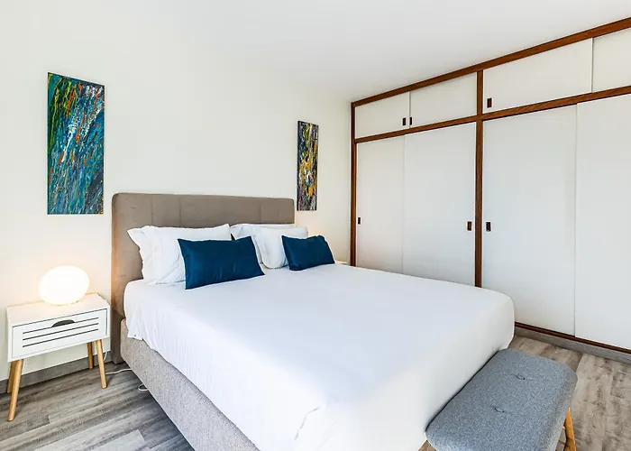 Apartament Melia Mar Portimão