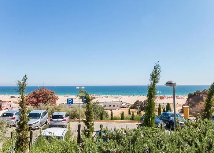 Apartament Melia Mar Portimão