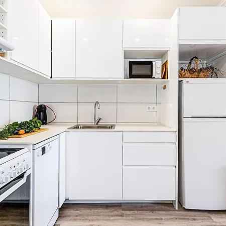 Melia Mar Apartmán *